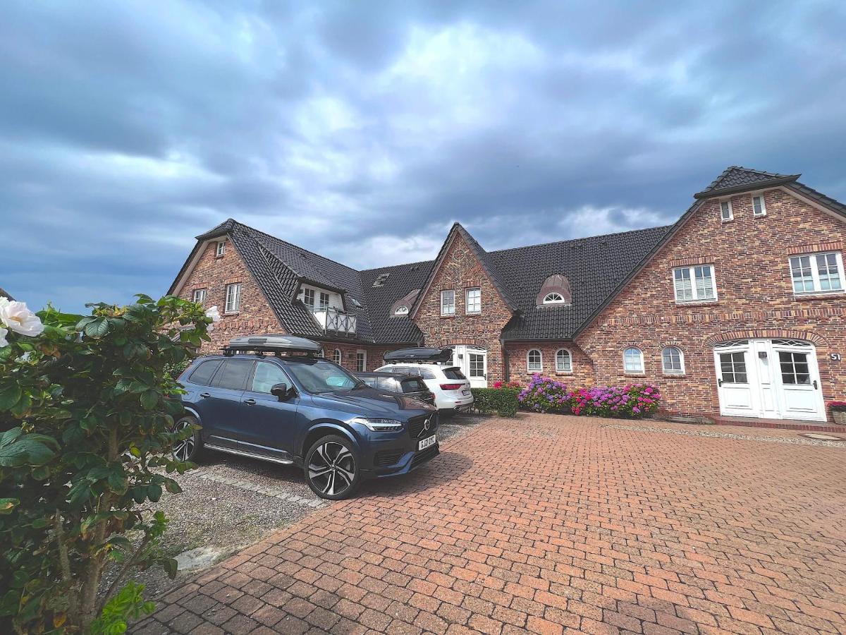 Wellenreiter Am Meer Westerland Exterior foto